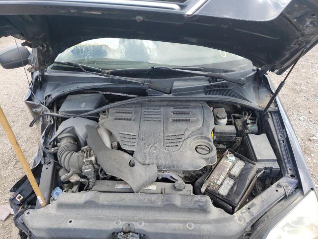 Photo 7 from auction – 2008 KIA SORENTO EX with VIN KNDJC735985790389