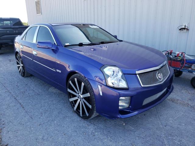 Photo 1 from auction – 2003 CADILLAC CTS with VIN 1G6DM57N230106042