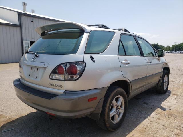 Photo 4 from auction – 2003 LEXUS RX 300 with VIN JTJHF10U130295279