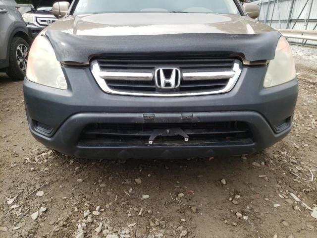 Photo 9 from auction – 2003 HONDA CR-V EX with VIN SHSRD78853U108708