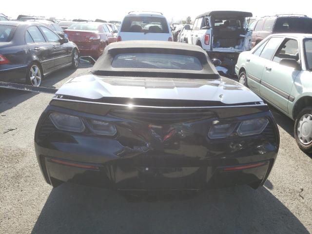 Photo 6 from auction – 2016 CHEVROLET CORVETTE S with VIN 1G1YF3D71G5119224