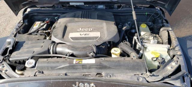 Photo 7 from auction – 2014 JEEP WRANGLER U with VIN 1C4BJWFG7EL240777