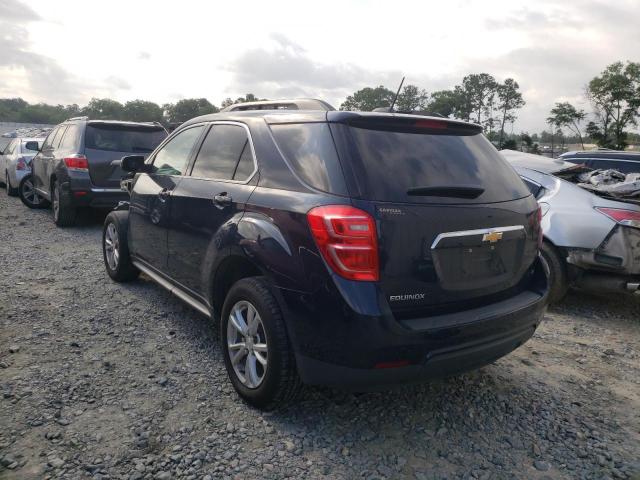 Photo 3 from auction – 2017 CHEVROLET EQUINOX LT with VIN 2GNALCEK8H6285404