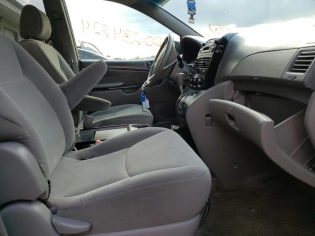 Photo 5 from auction – 2005 TOYOTA SIENNA CE with VIN 5TDZA23CX5S359852