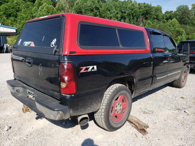 Photo 4 from auction – 2004 CHEVROLET SILVERADO with VIN 1GCEK19T24E122094
