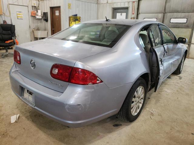 Photo 4 from auction – 2006 BUICK LUCERNE CX with VIN 1G4HP57266U195649