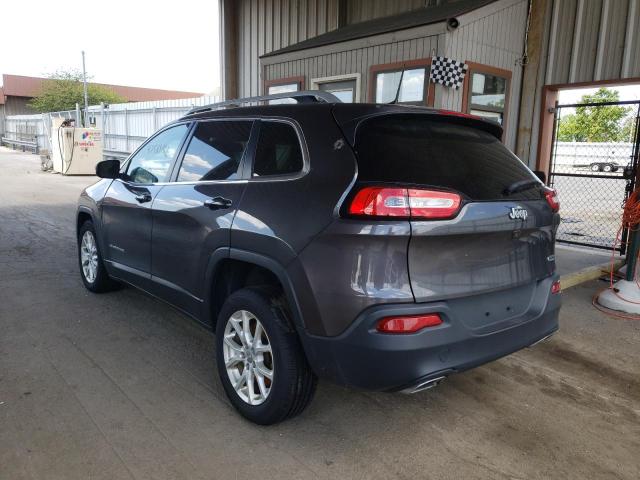 Photo 3 from auction – 2016 JEEP CHEROKEE L with VIN 1C4PJLCS7GW208023