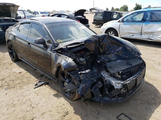AUDI A5 PREMIUM 2020 with VIN WAUCNCF54LA006849 - Photo from auction