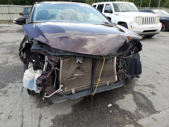 Photo 9 from auction – 2013 TOYOTA AVALON BAS with VIN 4T1BK1EBXDU076547