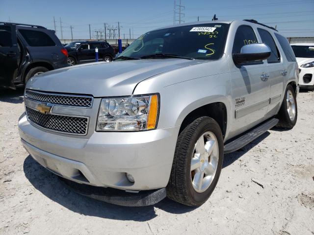 Photo 2 from auction – 2011 CHEVROLET TAHOE C150 with VIN 1GNSCAE03BR358553