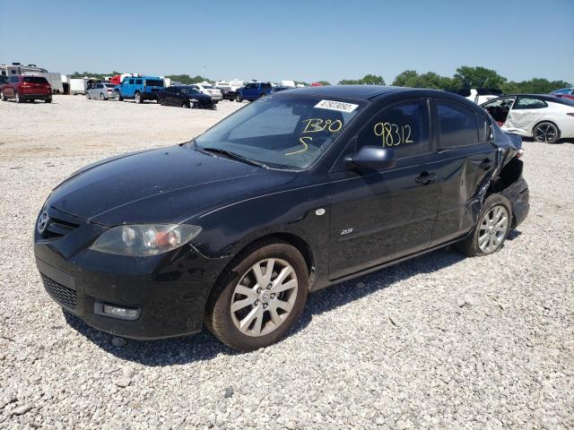 Zdjęcie 2 z aukcji – 2007 MAZDA 3 S z VIN JM1BK323171705891