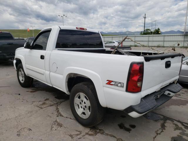 Photo 3 from auction – 2004 CHEVROLET SILVERADO with VIN 1GCEK14T34Z346510