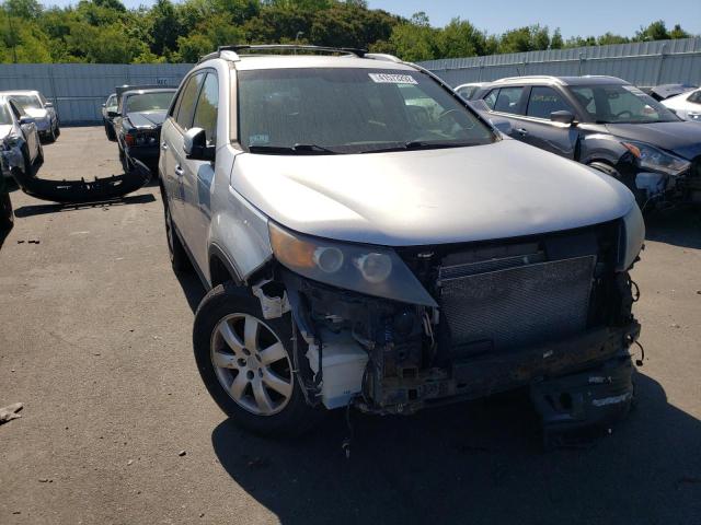 صورة رقم 9 من المزاد - 2012 KIA SORENTO BA مع VIN 5XYKTCA67CG217869