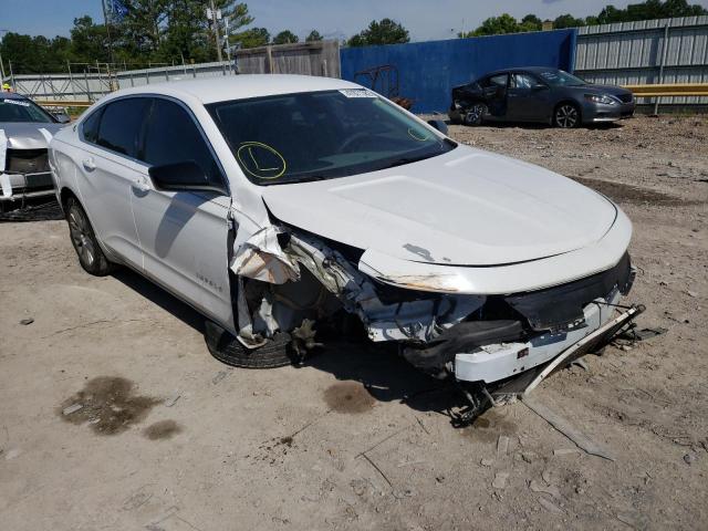 Photo 1 from auction – 2014 CHEVROLET IMPALA LS with VIN 1G11Y5SL2EU149603