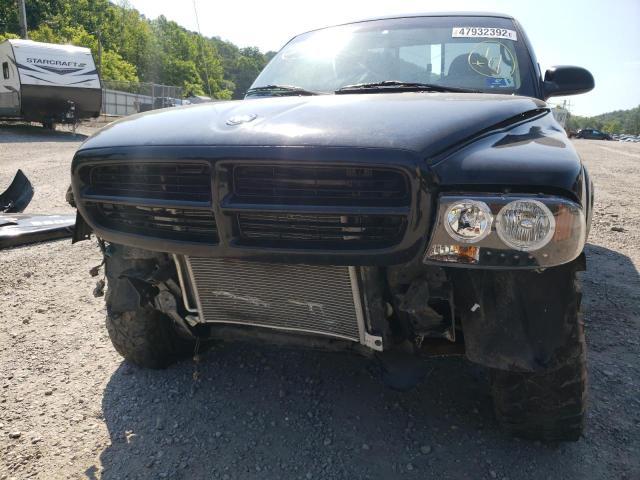 Photo 9 from auction – 2001 DODGE DAKOTA with VIN 1B7GG26N41S104571