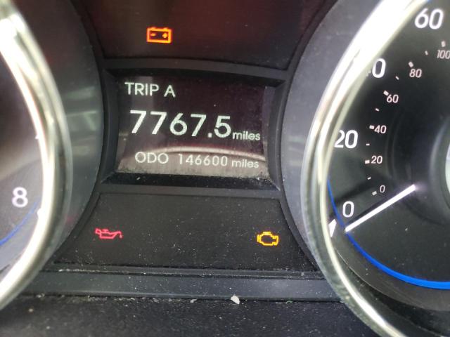 Photo 8 from auction – 2011 HYUNDAI SONATA GLS with VIN 5NPEB4ACXBH174020