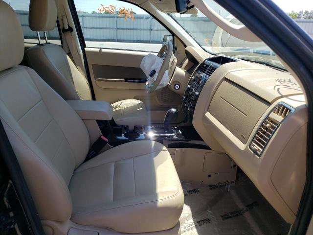 Photo 5 from auction – 2011 FORD ESCAPE LIM with VIN 1FMCU0EG3BKC08528
