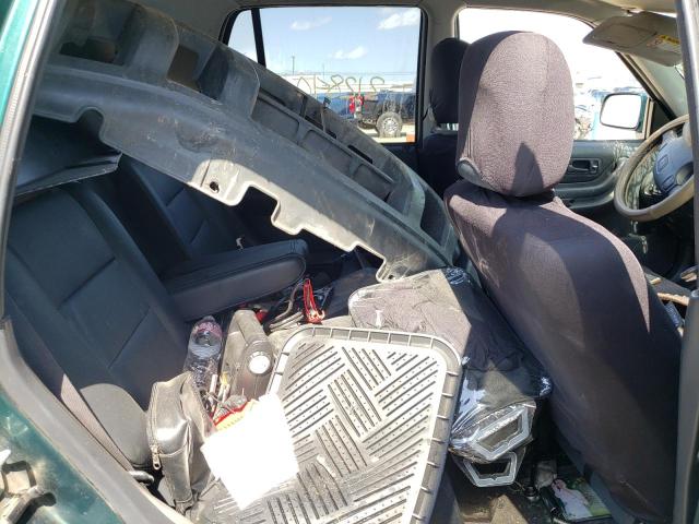 Photo 6 from auction – 2001 HONDA CR-V SE with VIN JHLRD18711C019307