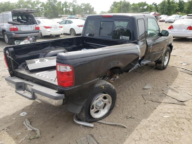 Photo 4 from auction – 2004 FORD RANGER SUP with VIN 1FTYR15E94PA90748