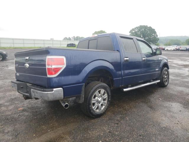 Photo 4 from auction – 2011 FORD F150 SUPER with VIN 1FTFW1CTXBFB14995