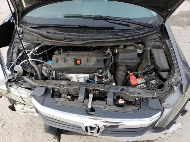 Photo 7 from auction – 2012 HONDA CIVIC EX with VIN 19XFB2F82CE023949