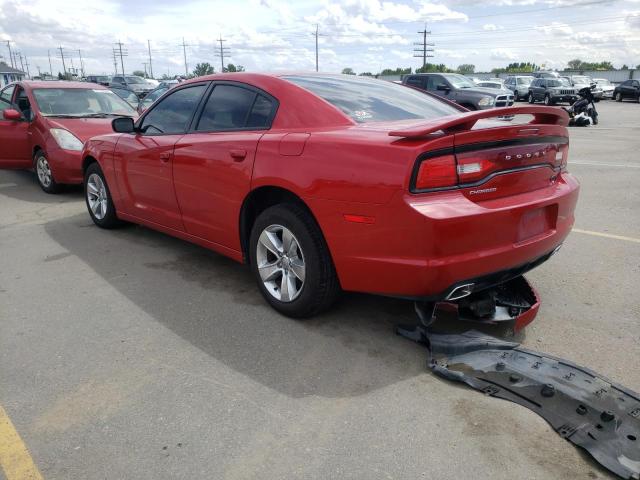 Photo 3 from auction – 2011 DODGE CHARGER with VIN 2B3CL3CG7BH503068
