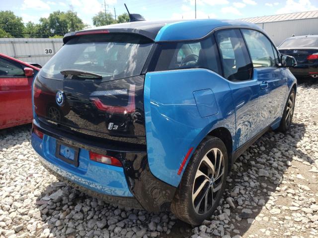 Photo 4 from auction – 2017 BMW I3 BEV with VIN WBY1Z6C58HV548314