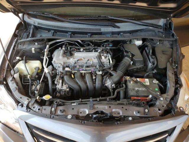 Photo 7 from auction – 2011 TOYOTA COROLLA BA with VIN 2T1BU4EE5BC702137