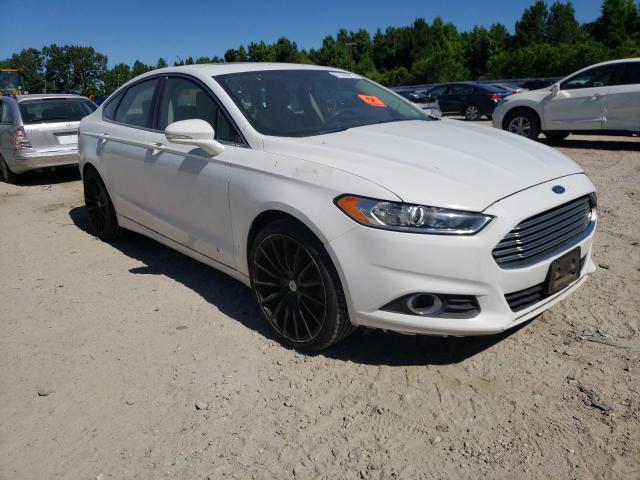 FORD FUSION SE 2014 with VIN 1FA6P0HD0E5365906 - Photo from auction