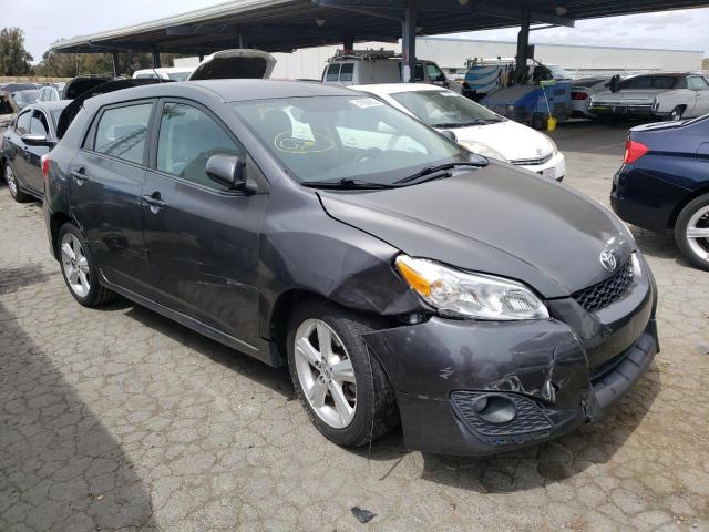 TOYOTA COROLLA MA 2009 with VIN 2T1KE40E59C003914 - Photo from auction