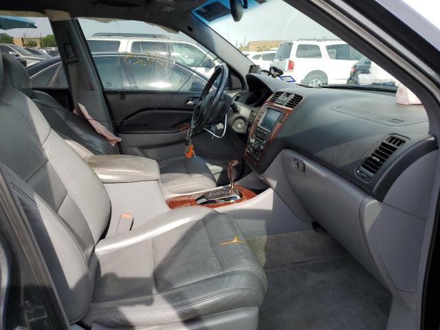 Photo 5 from auction – 2004 ACURA MDX with VIN 2HNYD18294H528344