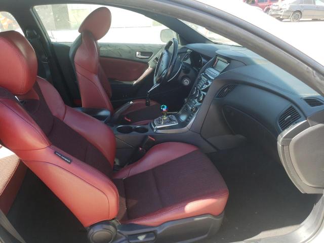 Photo 5 from auction – 2013 HYUNDAI GENESIS CO with VIN KMHHT6KD3DU092681