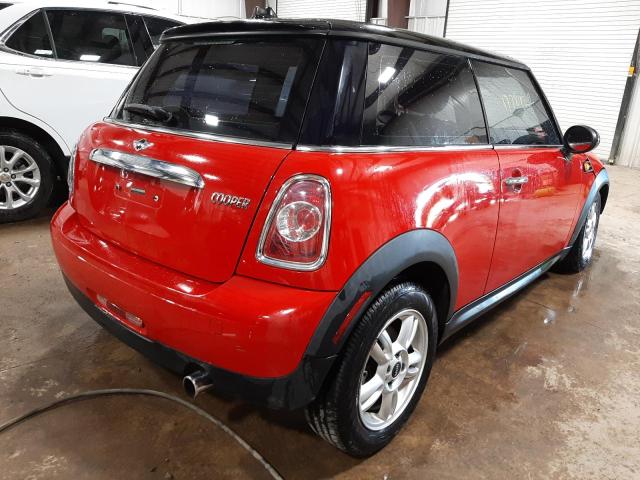 Photo 4 from auction – 2013 MINI COOPER with VIN WMWSU3C50DT683521