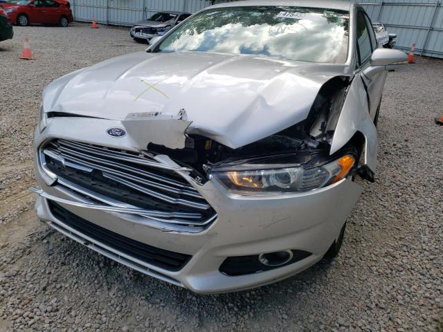 Photo 9 from auction – 2014 FORD FUSION SE with VIN 3FA6P0PU8ER126151