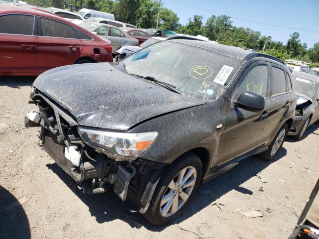 Photo 2 from auction – 2012 MITSUBISHI OUTLANDER with VIN JA4AP4AU4CZ000957