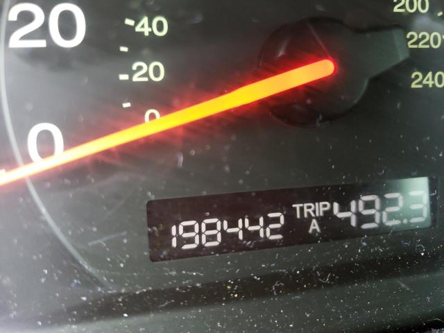 Photo 8 from auction – 2005 HONDA ACCORD EX with VIN JHMCM56885C006676