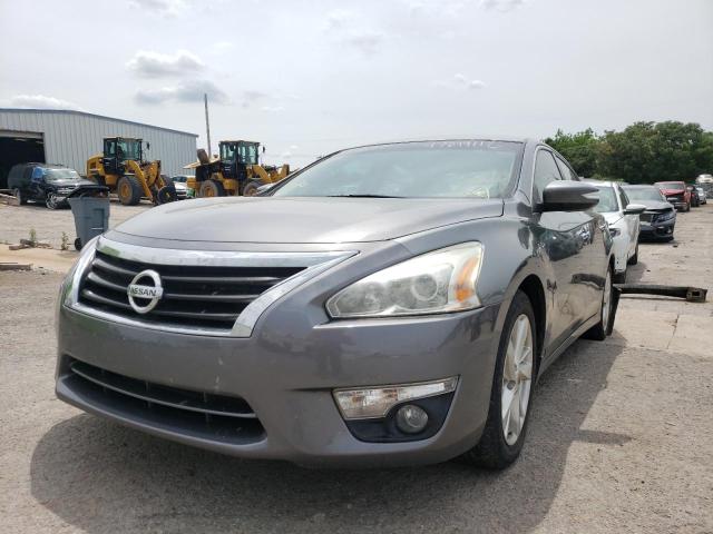 Photo 2 from auction – 2015 NISSAN ALTIMA 2.5 with VIN 1N4AL3AP0FC225847