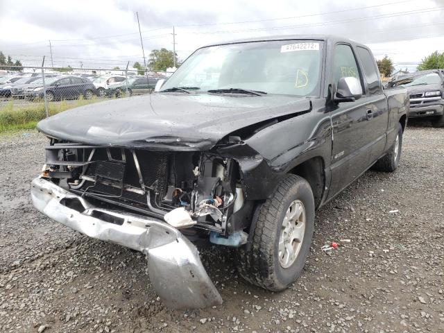 Photo 2 from auction – 2001 CHEVROLET SILVERADO with VIN 2GCEC19V111255506