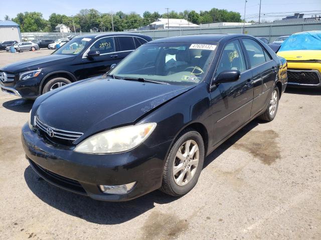 Photo 2 from auction – 2005 TOYOTA CAMRY LE with VIN 4T1BF30K35U085423