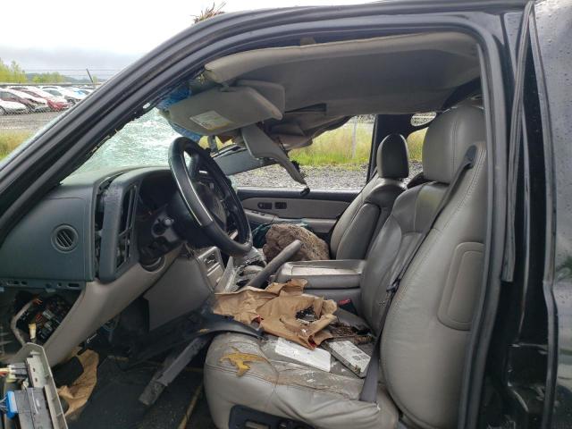 Photo 5 from auction – 2002 CHEVROLET AVALANCHE with VIN 3GNEC16T22G181810