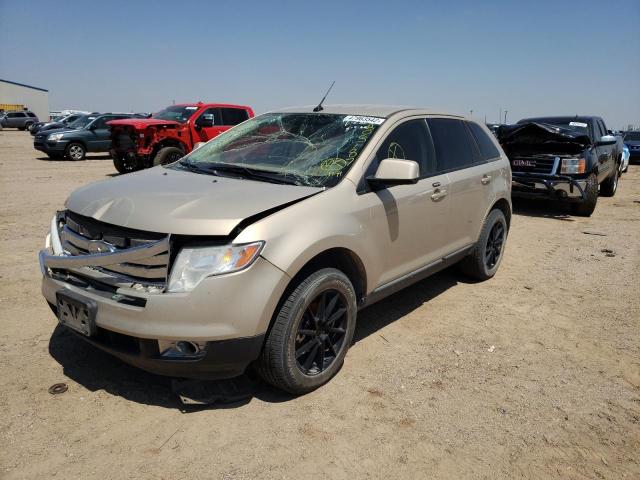 Photo 2 from auction – 2007 FORD EDGE SEL P with VIN 2FMDK39C87BB05187