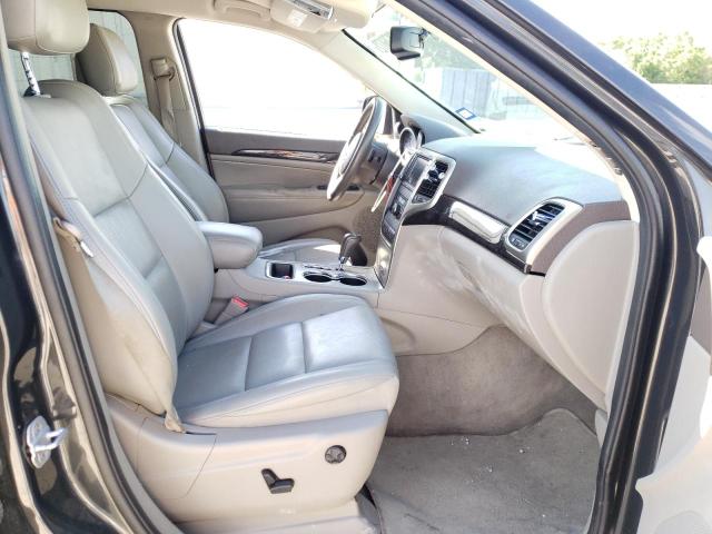 Photo 5 from auction – 2011 JEEP GRAND CHER with VIN 1J4RS4GG6BC554263