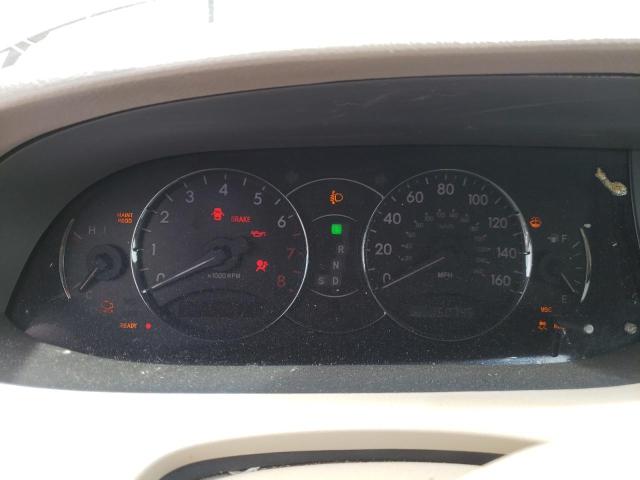 Photo 8 from auction – 2006 TOYOTA AVALON with VIN 4T1BK36B06U139426