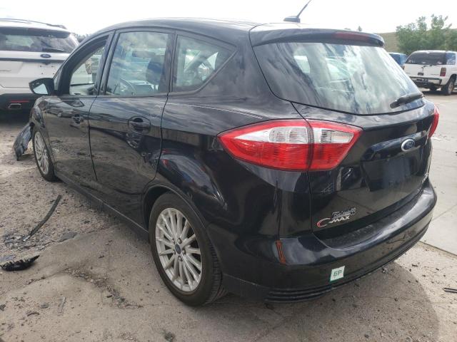 Photo 3 from auction – 2013 FORD C-MAX SE with VIN 1FADP5AUXDL538517