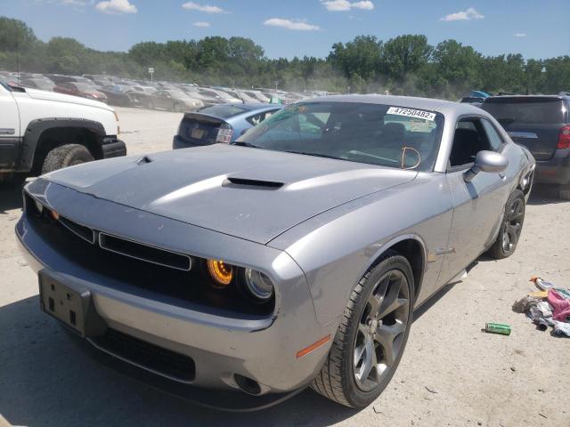 Photo 2 from auction – 2016 DODGE CHALLENGER with VIN 2C3CDZAG6GH336294