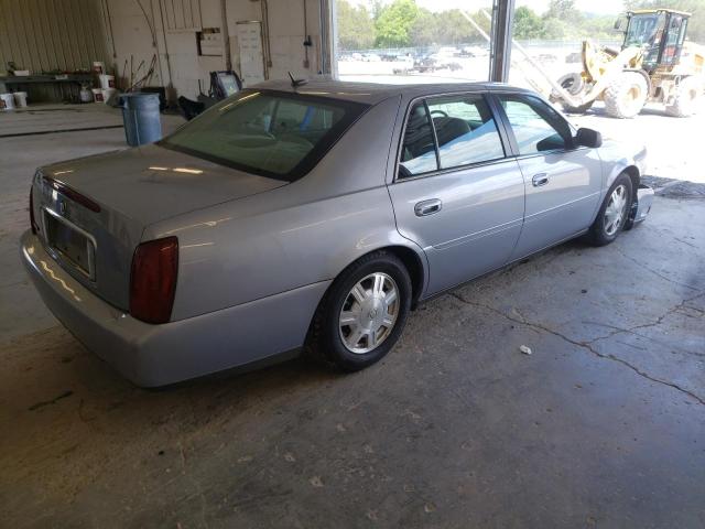 Photo 4 from auction – 2005 CADILLAC DEVILLE with VIN 1G6KD54Y75U142987