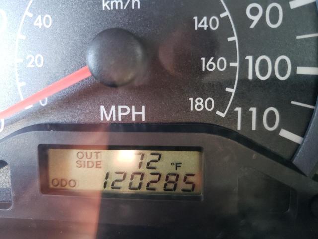 Photo 8 from auction – 2008 TOYOTA COROLLA CE with VIN 2T1BR32E68C859944