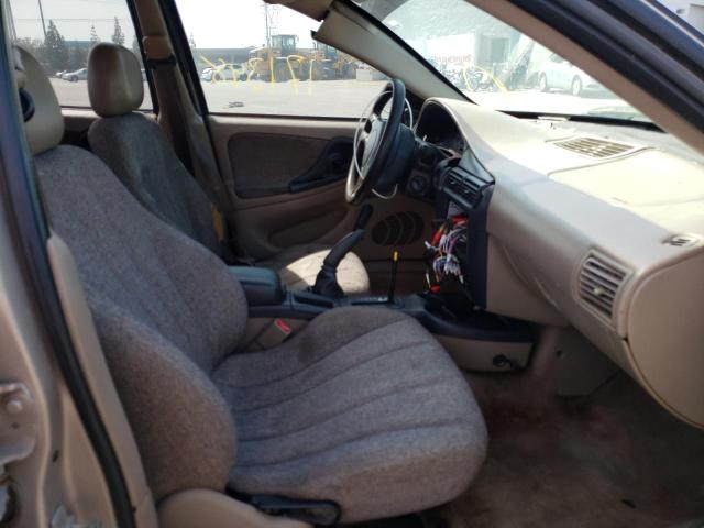 Photo 5 from auction – 2004 CHEVROLET CAVALIER with VIN 1G1JC52F847255737