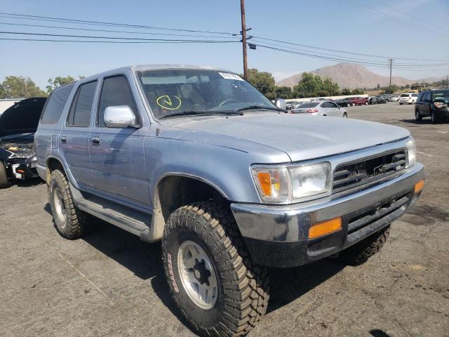 Photo 1 from auction – 1995 TOYOTA 4RUNNER VN with VIN JT3VN29V5S0059196