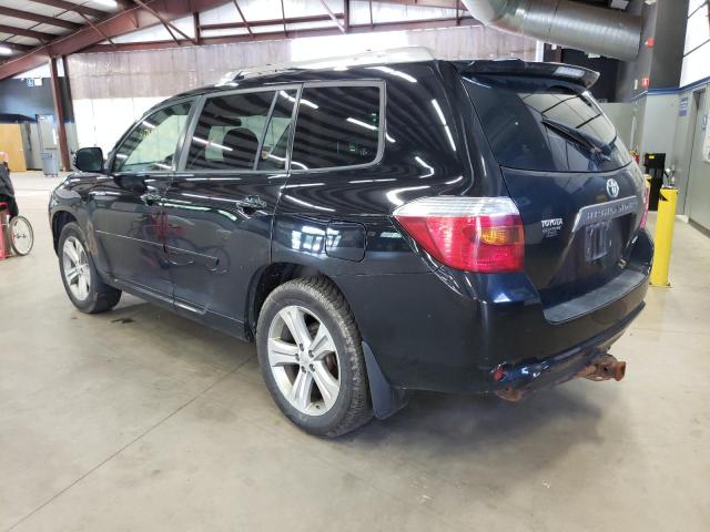 Photo 3 from auction – 2009 TOYOTA HIGHLANDER with VIN JTEES43A292132816